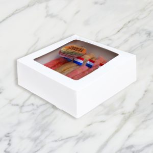 Box 2: 20 x Henkie's Flensjes