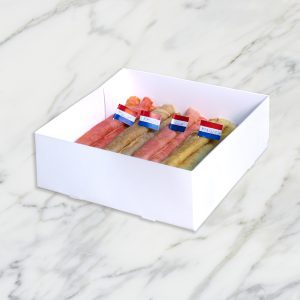 Box 3: 25 x Henkie's Flensjes