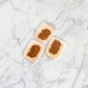 Arroz Doce Box 1: 3 x Rijstepap